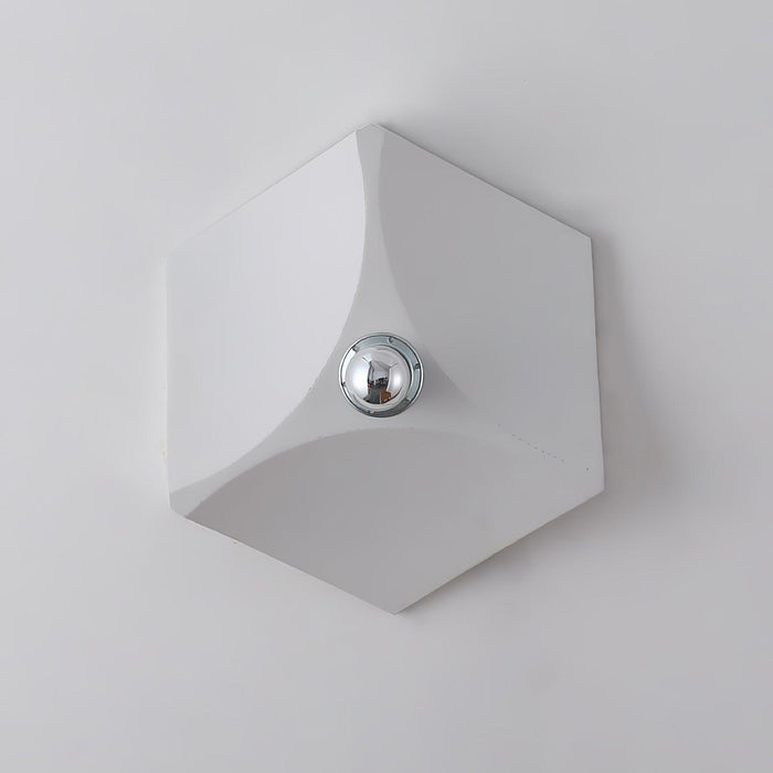 Pentagon Combination Wall Lamp - Vakkerlight