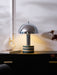 Luno Chrome Table Lamp - Vakkerlight