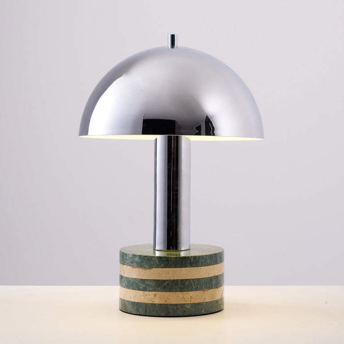 Luno Chrome Table Lamp - Vakkerlight