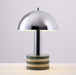 Luno Chrome Table Lamp - Vakkerlight