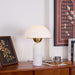 Peono Alabaster Table Lamp - DWHOME