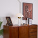 Peono Alabaster Table Lamp - DWHOME