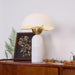Peono Alabaster Table Lamp - DWHOME