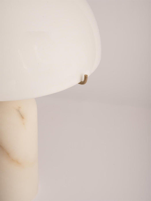 Peono Alabaster Table Lamp - DWHOME
