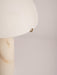 Peono Alabaster Table Lamp - DWHOME