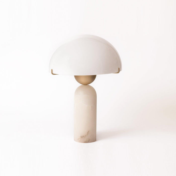 Peono Alabaster Table Lamp - DWHOME