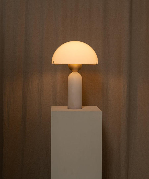 Peono Alabaster Table Lamp - DWHOME