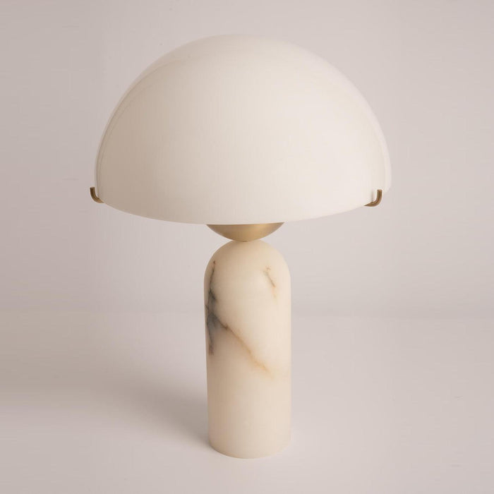 Peono Alabaster Table Lamp - DWHOME