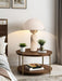 Peono Alabaster Table Lamp - DWHOME