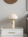 Peono Alabaster Table Lamp - DWHOME