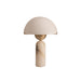 Peono Alabaster Table Lamp - DWHOME