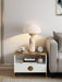 Peono Alabaster Table Lamp - DWHOME