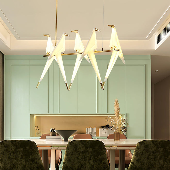 Perch Chandelier-DWHOME