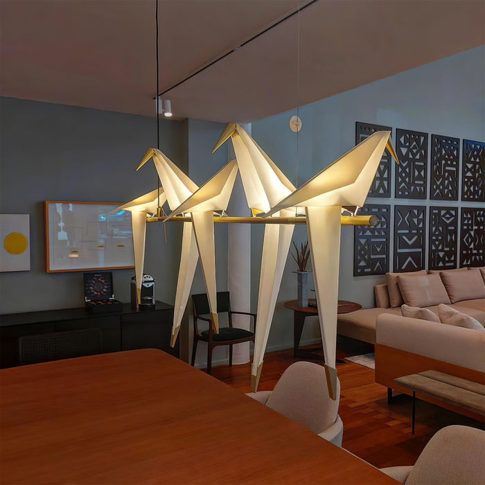 Perch Chandelier-DWHOME