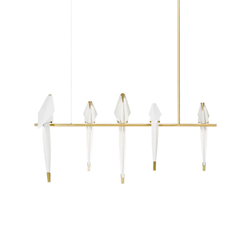 Perch Chandelier-DWHOME