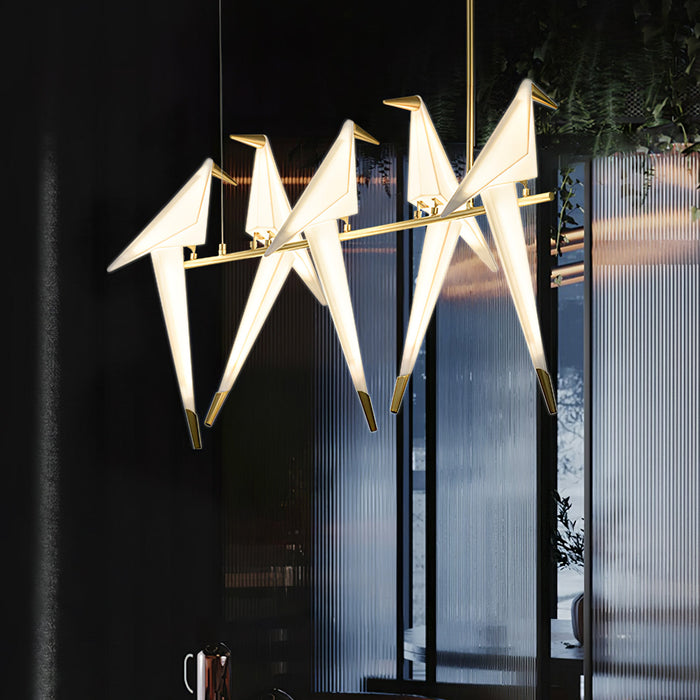 Perch Chandelier-DWHOME