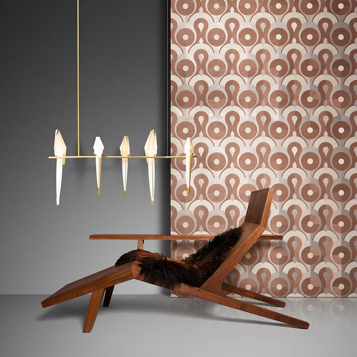 Perch Chandelier-DWHOME