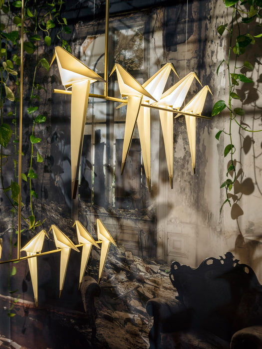 Perch Chandelier-DWHOME