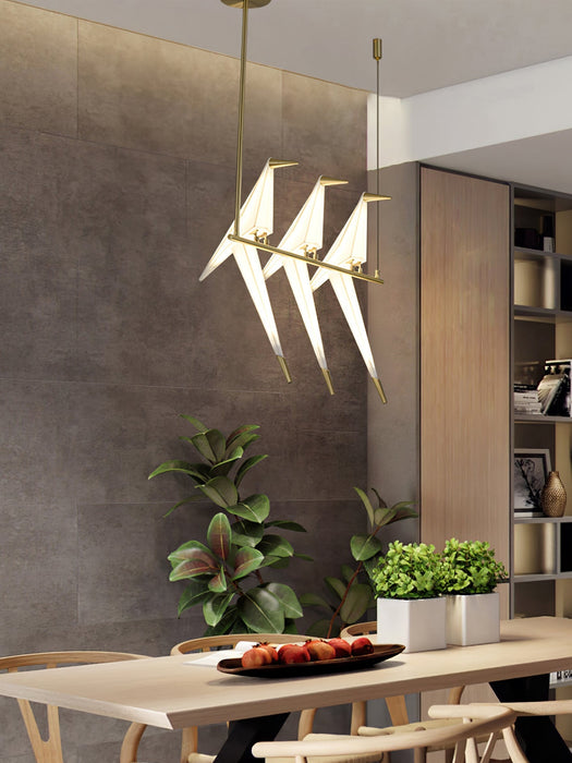 Perch Chandelier-DWHOME