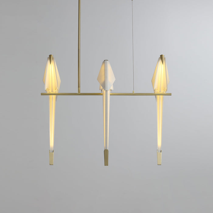 Perch Chandelier-DWHOME