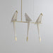 Perch Chandelier-DWHOME