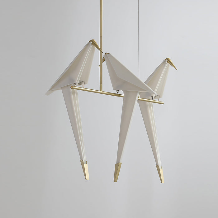 Perch Chandelier-DWHOME