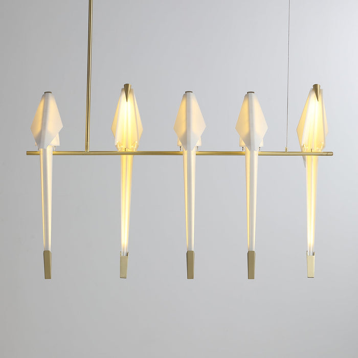 Perch Chandelier-DWHOME