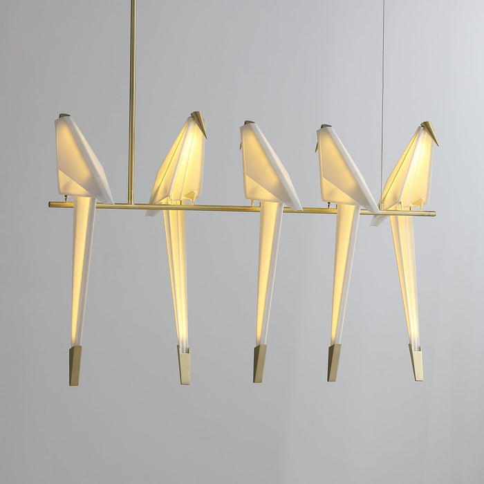 Perch Chandelier-DWHOME