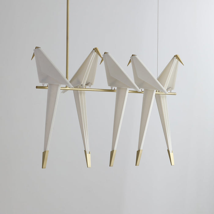 Perch Chandelier-DWHOME