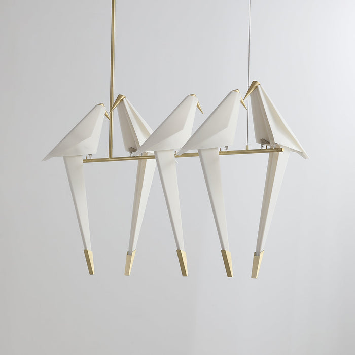 Perch Chandelier-DWHOME