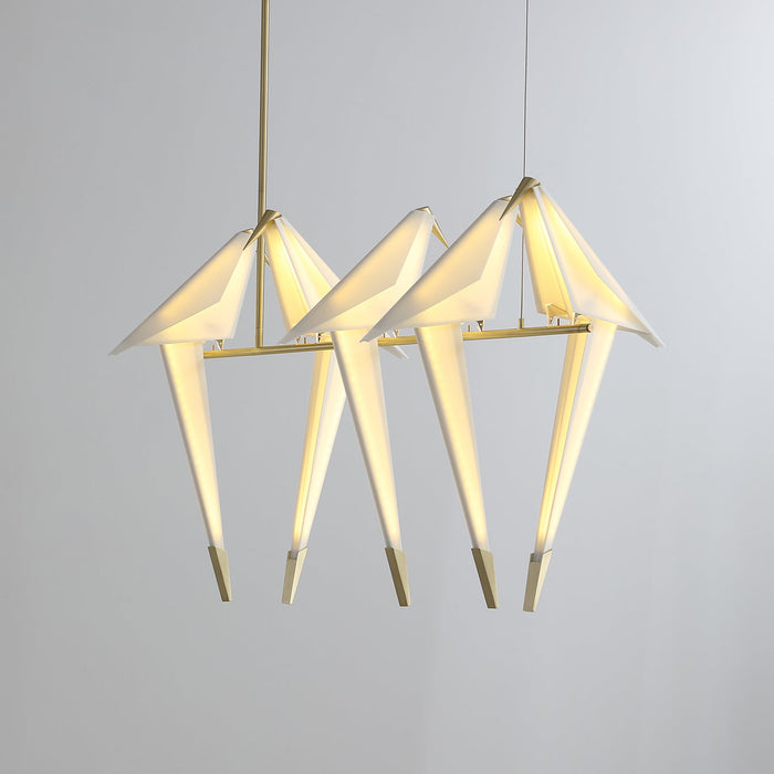 Perch Chandelier-DWHOME