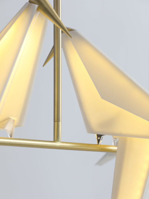 Perch Chandelier-DWHOME