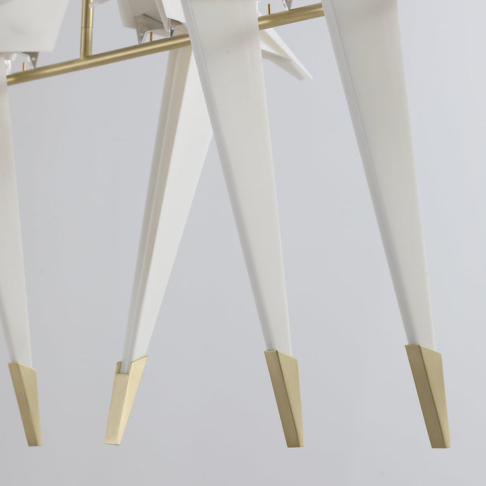 Perch Chandelier-DWHOME