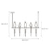 Perch Chandelier-DWHOME