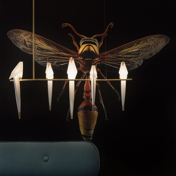 Perch Chandelier-DWHOME