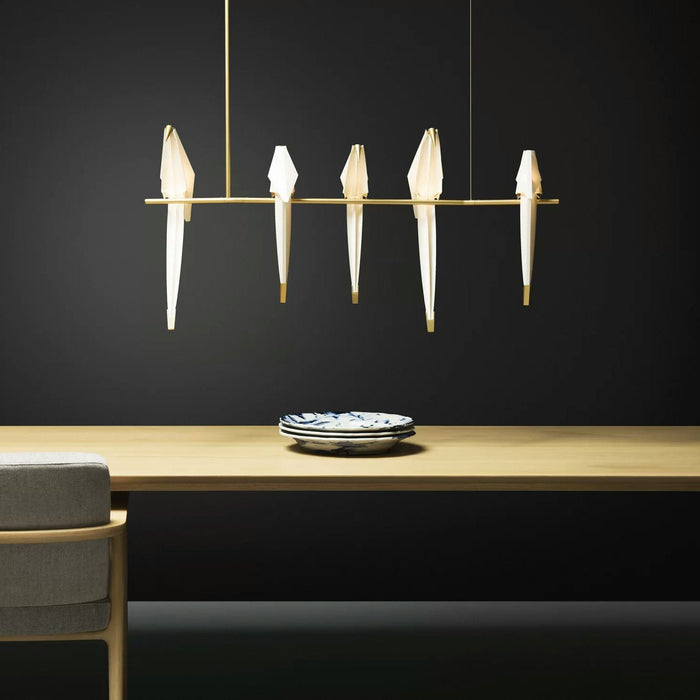 Perch Chandelier-DWHOME