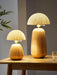 Percy Oak Table Lamp - DWHOME