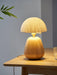 Percy Oak Table Lamp - DWHOME