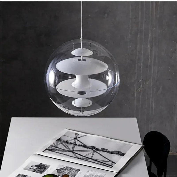 Peri Modern Sphere Chandelier - DWHOME
