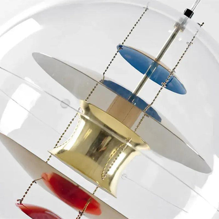 Peri Modern Sphere Chandelier - DWHOME