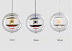 Peri Modern Sphere Chandelier - DWHOME