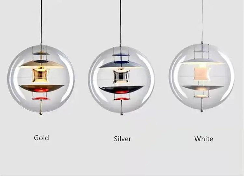 Peri Modern Sphere Chandelier-DWHOME