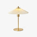 Perla Pleated Table Lamp - DWHOME