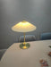 Perla Pleated Table Lamp - DWHOME
