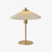 Perla Pleated Table Lamp - DWHOME