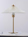 Perla Pleated Table Lamp - DWHOME
