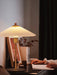 Perla Pleated Table Lamp - DWHOME
