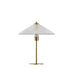Perla Pleated Table Lamp - DWHOME