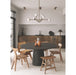 Perry Chandelier-DWHOME