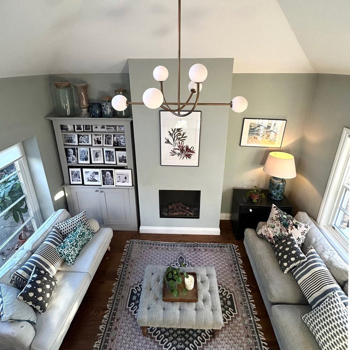 Perry Chandelier-DWHOME